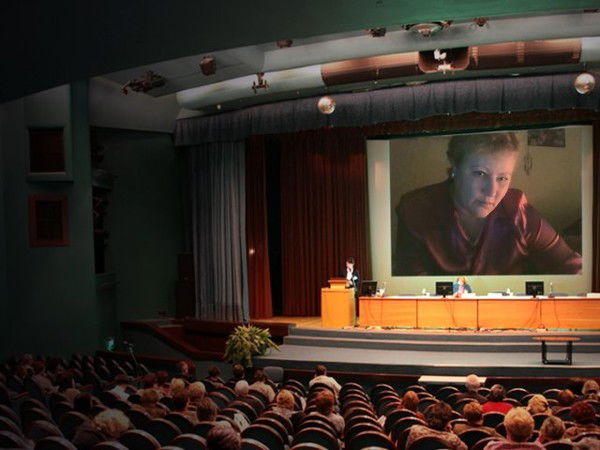 Жанна Сергеева (Спозито)