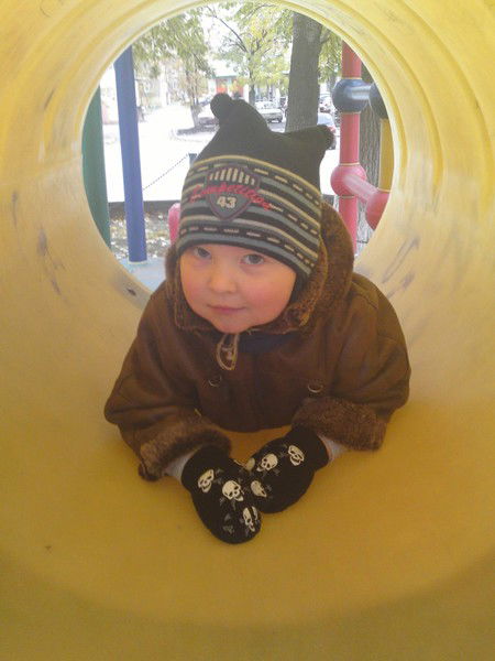 Серёга И Вера Краснопольские