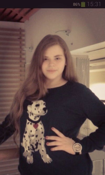 Яна Авилова