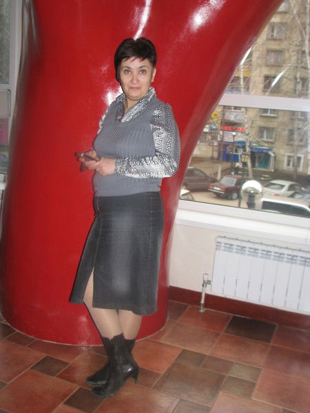 Фарида Мингазутдинова