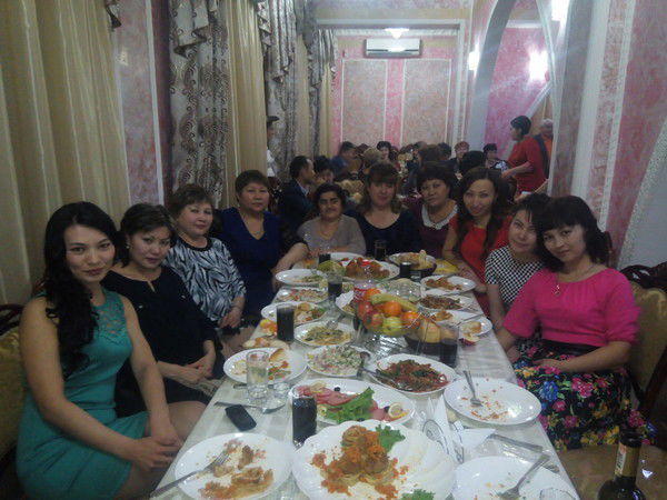 Бухгалтер Каратал