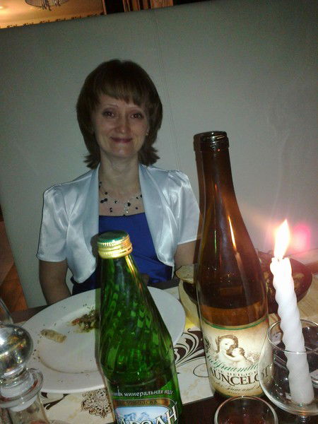 Елена Кузьмина