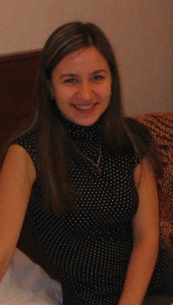 Марина Григорьева