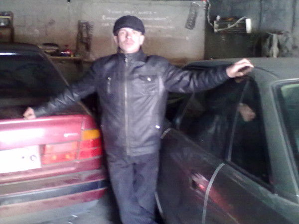 Виктор Титов