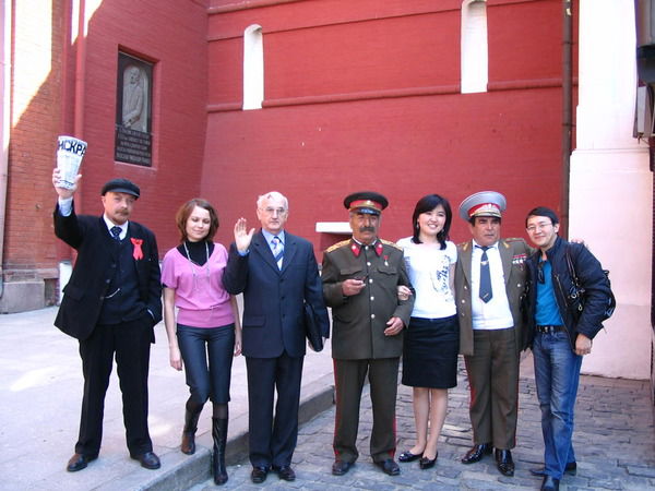 Kuanyshbek Barlybekov