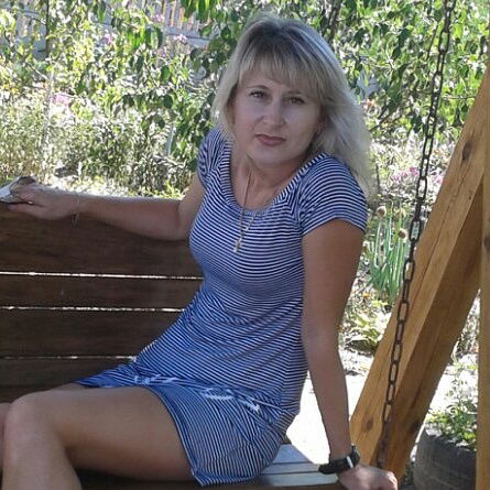 Анна Ярушинская