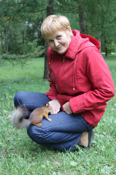 Зинаида Григорьева