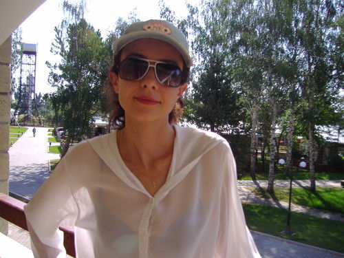 Баскакова Лариса