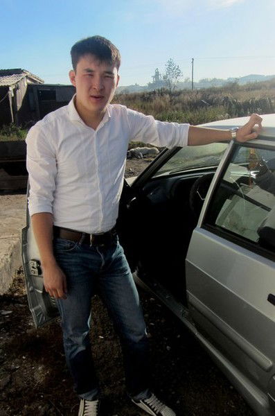 Madiyar Murzakhmetov