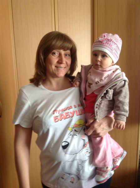 Светлана Сафонова (Новикова)