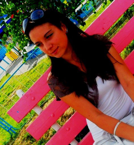 Каролина Воронкова