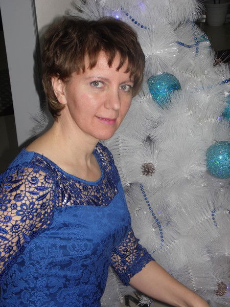 Татьяна Хамзина