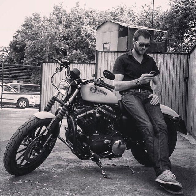 Олег Семушин