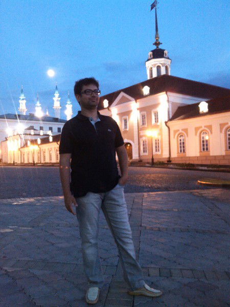 Ильнар Хуснутдинов