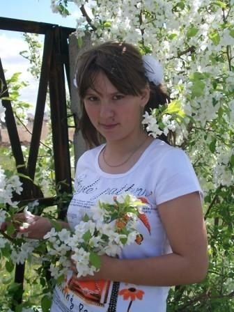 Юлия Игишева