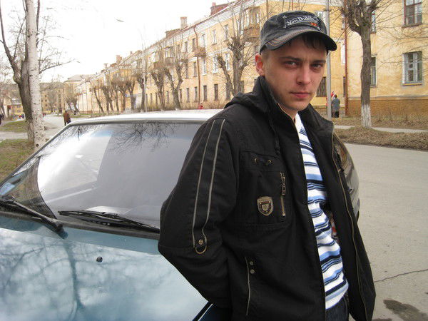 Алексей Кочуров