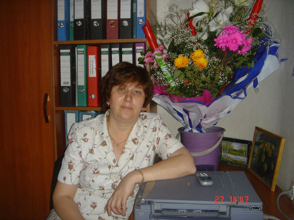 Рудая Светлана