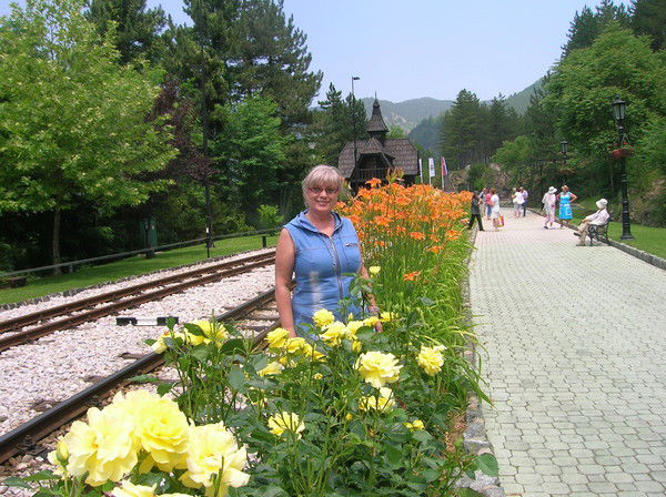 Людмила Мисбахова