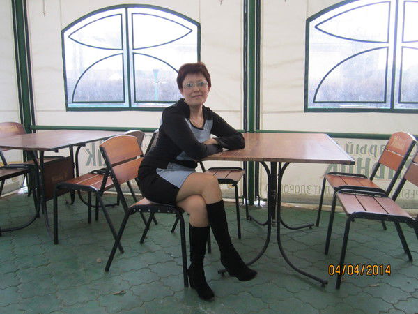 Оксана Скубач