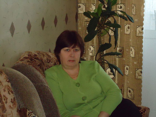 Нина Петросова