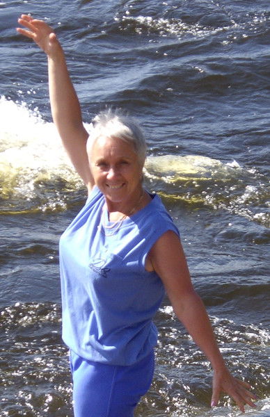 Валентина Солодкая