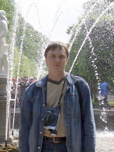 Андрей Никонов