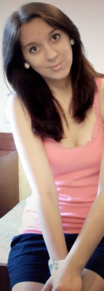 Людочка Гребнёва