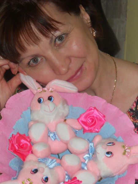 Рябинина Зинаида