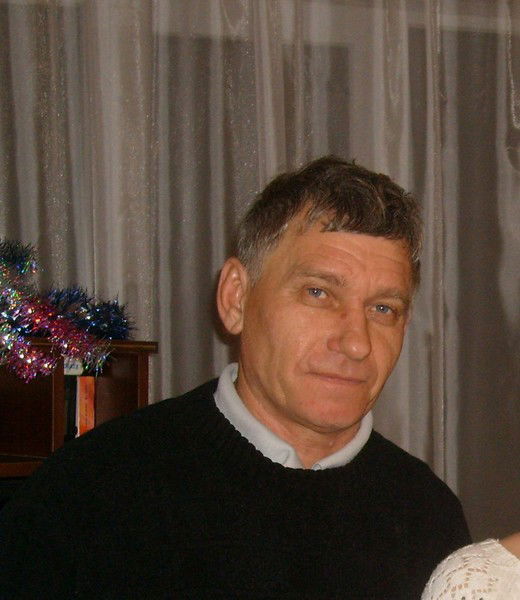 Александр Долгих