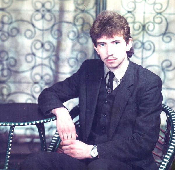 Алексей Паршин