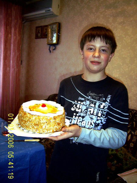 Андрей Овчаренко