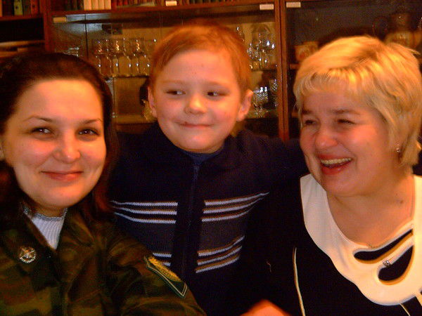 Галина Антонова