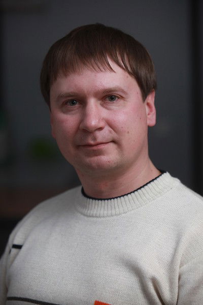 Игорь Петров