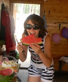 Мария Пшенова(Кодян)