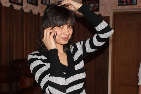 Лариса Яковлева