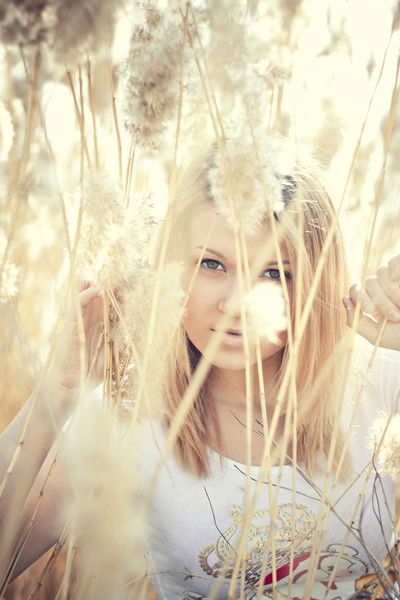 Маргаритка :)