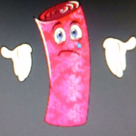 Рулон Обоев