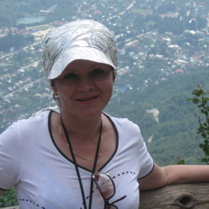 Светлана Ткаченко