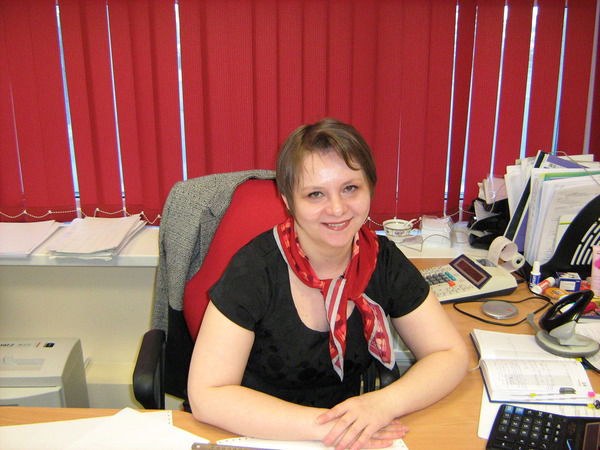 Людмила Полянская