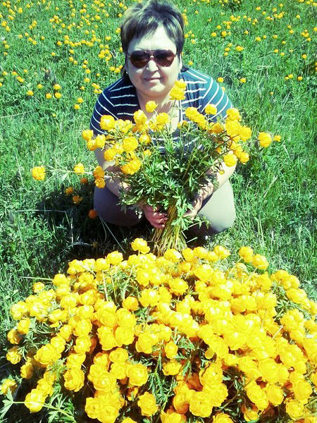 Гульжан Муканова