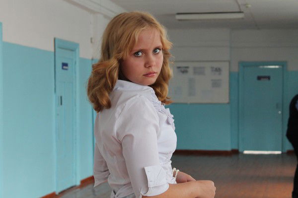 Анастасия Пузырёва