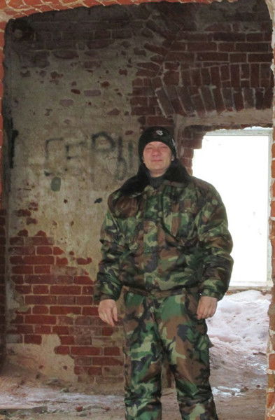 Сергей Баландин