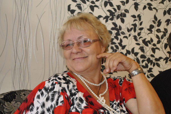 Надежда Шенбергер