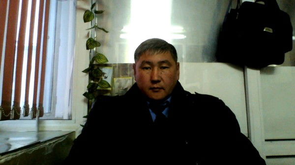 Жаныбек Битанов