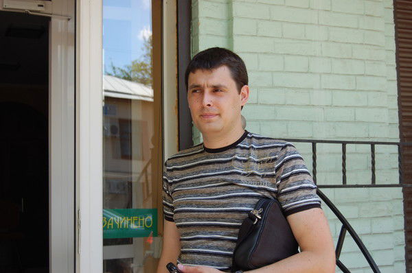 Влад Борознин