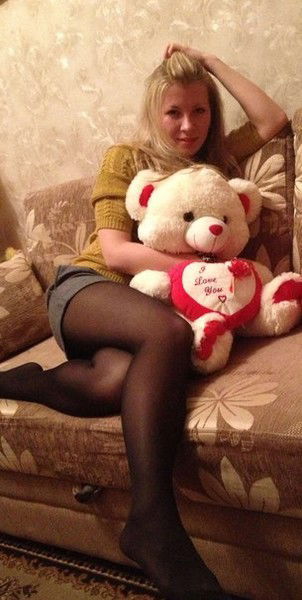 Анютка Трубицина