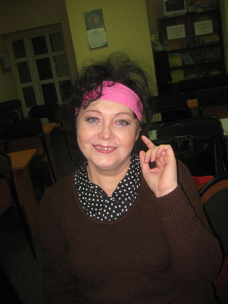 Светлана Шаяхметова