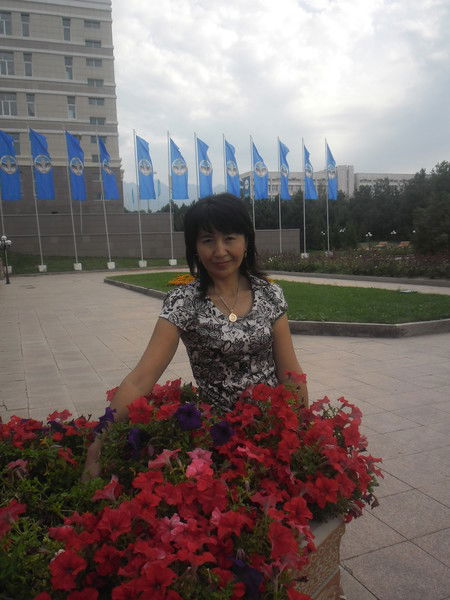 Сауле Жагипарова