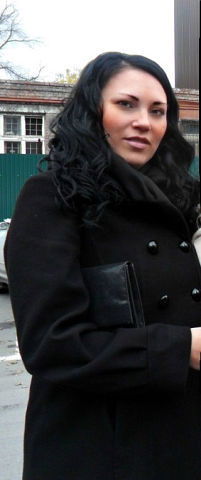 Ольга Салдаева