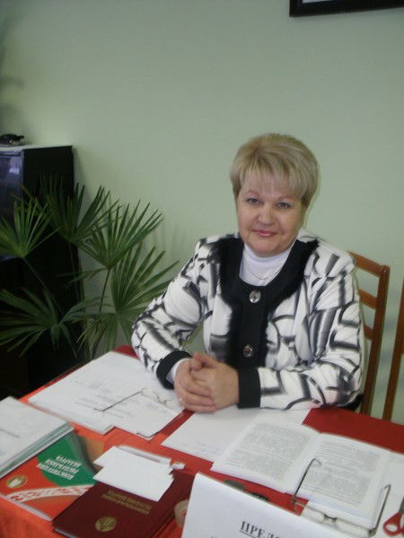 Людмила Вороно